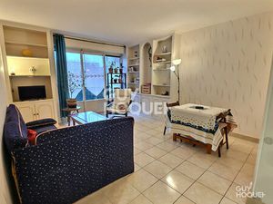 Grand 3 pièces de 68 m² avec 4 balcons !