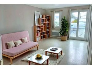 A VENDRE NANTES SAINT-DONATIEN TYPE 3 AVEC PARKING ET ASCENSEUR AU CALME D'UNE IMPASSE