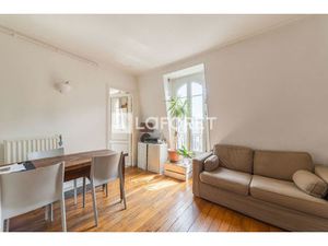 Appartement T2 Paris 15 à vendre