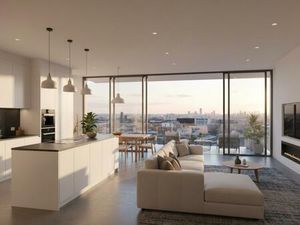 Loggia et jardin d’hiver  espace de respiration