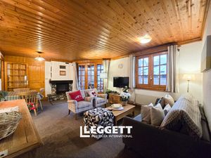 Appartement 3 pièce(s)  SAINT-MARTIN-DE-BELLEVILLE