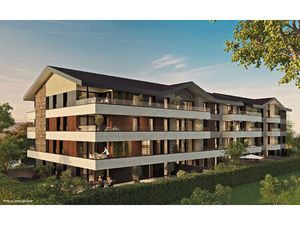 Appartement Saint Pierre En Faucigny 2 pièce(s) 52.08 m2