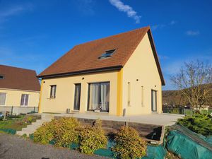 Maison récente F4 sur la commune d'Acquigny