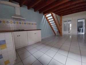 Charmante maison de ville 42 m² avec cour