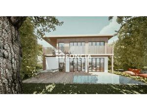 Bordeaux Caudéran – Maison de caractère à rénover – 170 m² – Parcelle 472 m²