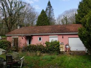 Plain pied sur 2300 m²