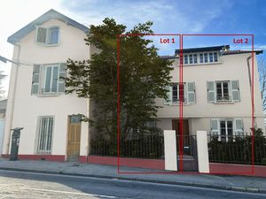 Maison de ville centre CALUIRE