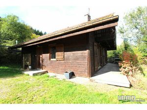 Chalet - sur les hauteurs