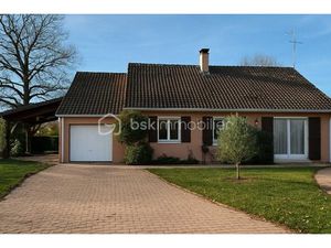 Maison de 84 m² à Chambon-La-Foret