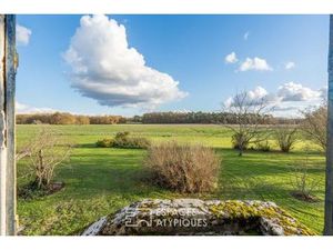 Charmante maison vigneronne rénovée en coeur de campagne