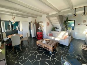 Maison T6 de 108m² à Crozon-Morgat - vue mer