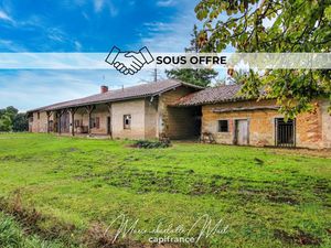 Corps de ferme à rénover