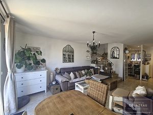 Maison F4 de 94 m2 avec garage et terrasse