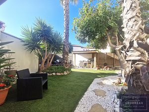 Maison individuelle de 110 m2 avec appartement T2 indépendan