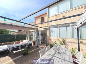 TOULON EST MAISON T4 AU CALME