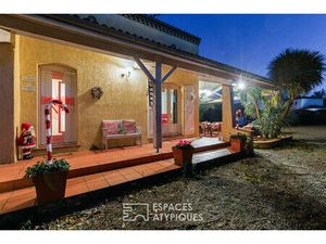 Maison longère à Cornebarrieu