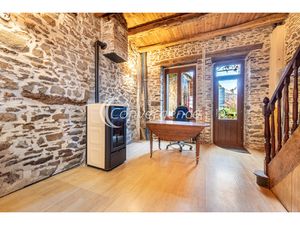 Maison de bourg 3 chambres