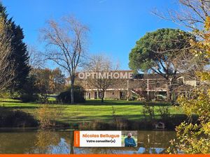 Domaine au cœur de la nature