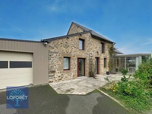 Maison Saint Christophe Des Bois 7 pièce(s) 203 m2