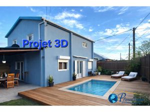 SAINT-JOSEPH/ MAISON FAMILIALE 5 CHAMBRES AVEC JARDIN