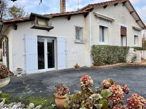 Vente maison Saint yrieix sur charente  74m² 4 pièces 116 800€ avec garage
