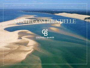 PYLA-SUR-MER - VILLA AVEC VUE PANORAMIQUE BASSIN