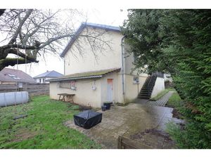 Vente maison 4 chambres Varanges proche Genlis