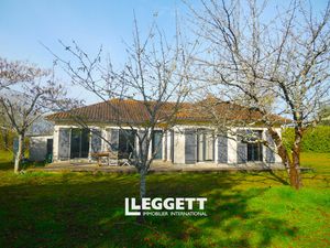 Maison 5 pièce(s)  VILLEBOIS-LAVALETTE