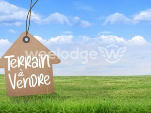 Mondonville  terrain plat viabilisé de 594m2.