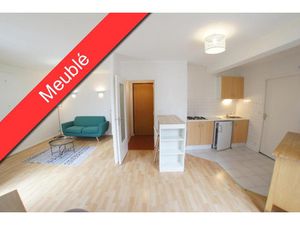 A louer ANGERS DOUTRE 2 pièces MEUBLE - A louer à ...