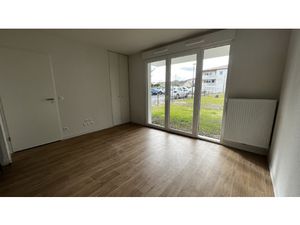 Appartement T1 de 25 m2 avec jardin - Résidence Harmony Carb