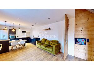 Appartement Faverges Seythenex 3 pièces - Terrasse - Jardin - Parkings