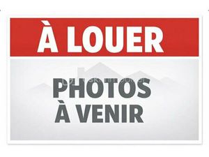 À LOUER – APPARTEMENT 2 PIÈCES (PRESQUE 3) EN DUPLEX – MEUBLÉ – LISSES CENTRE VILLE