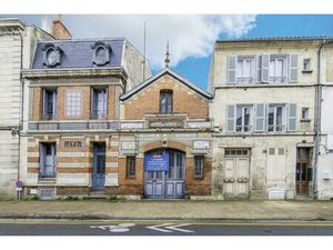 Immeuble - 265 m² - Niort (79)