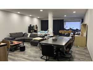 LOT DE DEUX APPARTEMENTS dont un en état brut.