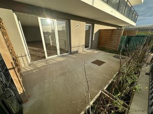 T2 de 62.84 m² neuf