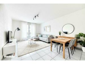 Appartement T2 de 39 02 m² Lyon 3  rue André Philip  PART DIEU