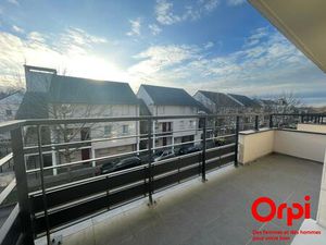 Appartement 3 pièces À Vendre