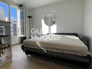 Appartement Paris 1 pièce(s) 21 m2