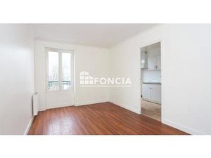 Appartement T3 de 49 7M2 proche gare Pontoise