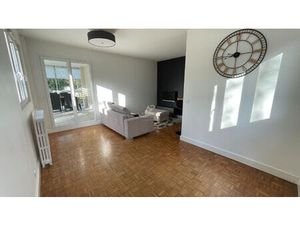 Appartement Saint Germain En Laye 4 pièce(s) 83 m2- Quartier Forêt