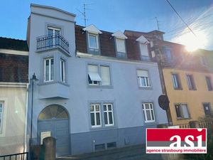 Robertsau centre : 2 Pièces meublé