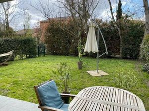 APPARTEMENT T3 MEUBLÉE  AVEC JARDIN