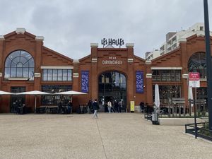 Appartement 2 pièces