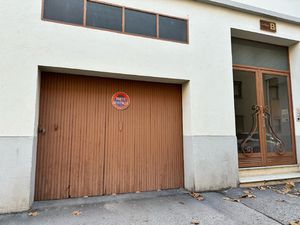 OCTAVE : notre garage à St Jean