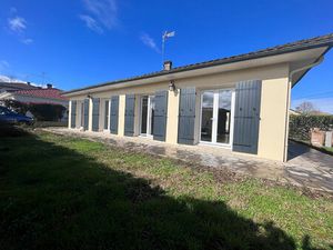 Maison rénovée 3 chambres idéalement placée !