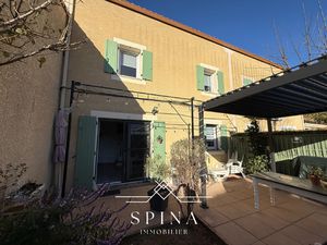 Maison 3 pièces avec parking - Les Berges du Canal