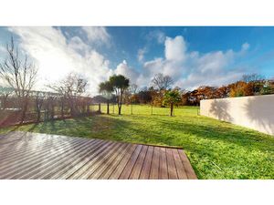 Maison avec jardin Carquefou 4 pièce(s) 90 m2