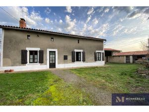 FERME AVEC DEPENDANCES