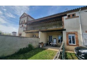 Maison Bressols 200 m² T-7 à vendre  222 000 €